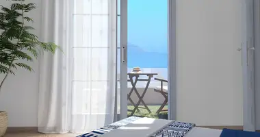 Wohnung 3 zimmer in Maleme, Griechenland