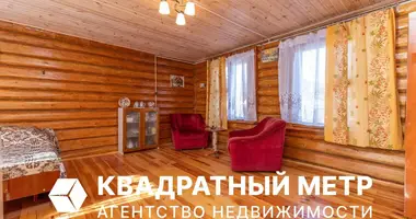 House in Navadvorski sielski Saviet, Belarus