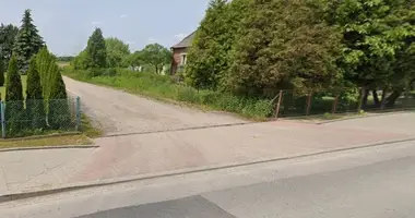 House in Krakow, Poland