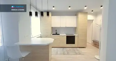 Квартира 2 комнаты в Каунас, Литва