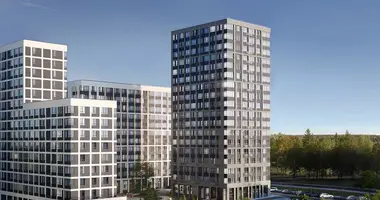 2 room apartment in Kommunarka, Russia