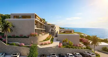 Квартира 2 комнаты в Тиват, Черногория