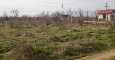 Terrain dans Odessa, Ukraine