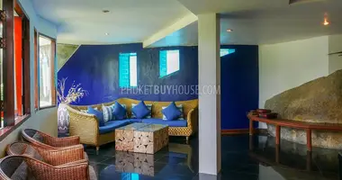Villa in Pa Tong, Thailand