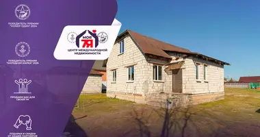 Maison dans Scomyslicki sielski Saviet, Bélarus