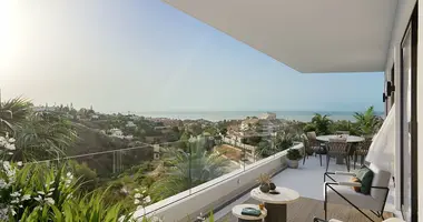 Mieszkanie 3 pokoi w Fuengirola, Hiszpania