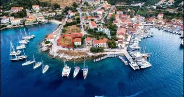 Parcela en Fiskardo, Grecia