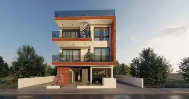 Appartement 2 chambres dans district de Lárnaca, Chypre