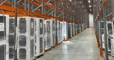 Almacén 20 574 m² en Domodedovsky District, Rusia