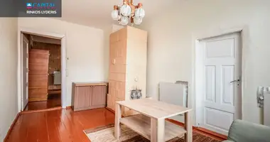 3 room apartment in Sveksna, Lithuania