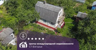 Haus in Aliachnovicki sielski Saviet, Belarus