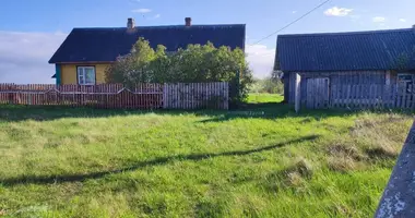 House in Iljanskija Chutary, Belarus