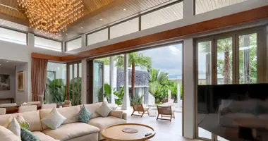 Villa 4 bedrooms in Choeng Thale, Thailand