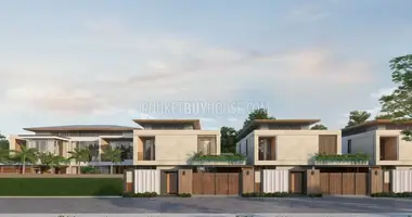 Apartamento 3 habitaciones en Ban Bang Ku, Tailandia