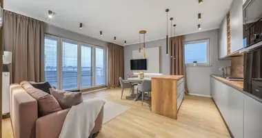 Commercial property 45 m² in Warsaw, Poland