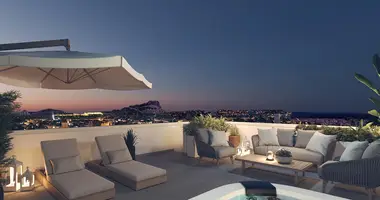 Apartamento 4 habitaciones en Alicante, Španjolska