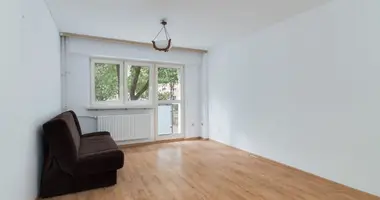 Apartamento 3 habitaciones en Varsovia, Polonia