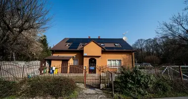 Maison dans Cracovie, Pologne