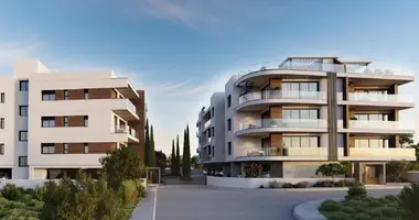 1 bedroom apartment in Limassol District, Cyprus