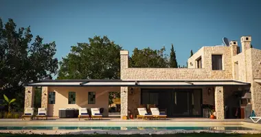 Villa 4 zimmer in Souleika, Griechenland