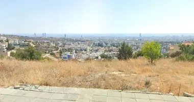 Участок земли в муниципалитет Лимасол, Кипр