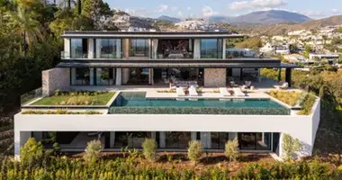 8 bedroom House in Benahavis, Spain
