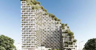 Appartement 2 chambres dans Tirana, Albanie