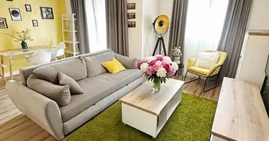 3 bedroom apartment in Budva, Montenegro