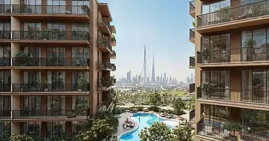 Apartamento 1 habitación en Dubái, Emiratos Árabes Unidos