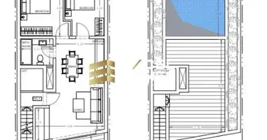 Penthouse in Naxxar, Malta