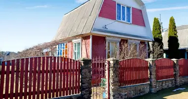 Maison dans Ulukauski sielski Saviet, Bélarus