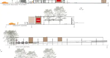 Propiedad comercial 1 345 m² en Kaiserslautern, Alemania