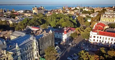 Mieszkanie 2 pokoi w Odessa, Ukraina