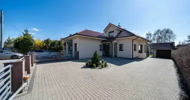 Dom w Suchy Las, Polska