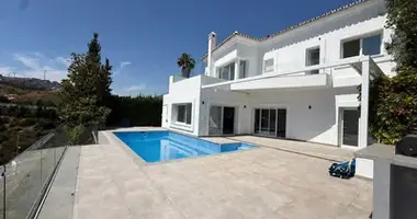 Casa 5 habitaciones en Benahavis, Španjolska