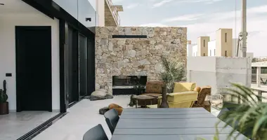 Villa 4 bedrooms in Rojales, Spain