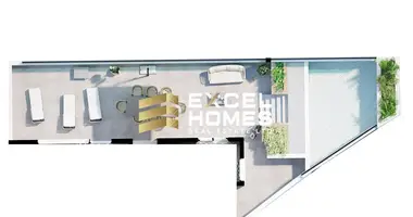 Penthouse w Gzira, Malta