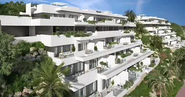 Wohnung 2 Schlafzimmer in Mijas, Spanien