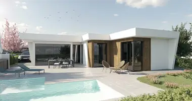 Villa 4 bedrooms in Murcia, Spain