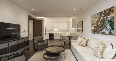 Apartamento 3 habitaciones en Londres, Reino Unido