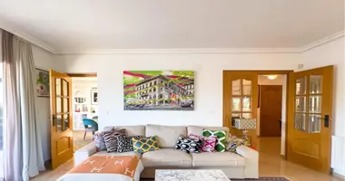 Villa 4 bedrooms in Polop, Spain