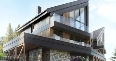 Grundstück in Kolasin, Montenegro