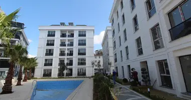 1 bedroom apartment in Buyukcekmece, Turkey