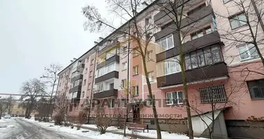 Wohnung 2 zimmer in Brest, Belarus