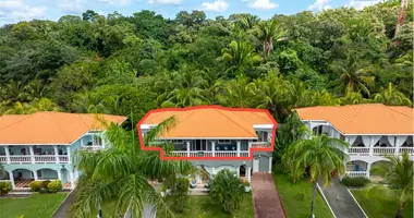 Apartamento independiente Piso independiente 2 habitaciones en West End, Honduras