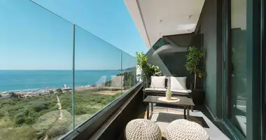 Квартира 1 спальня в Бечичи, Черногория