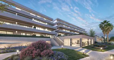 Apartamento 1 habitacion en Estepona, Španjolska