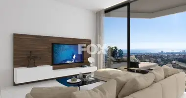 Appartement 3 chambres dans Kato Polemidion Municipality, Chypre