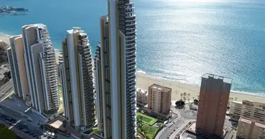Apartment in Benidorm, Spain