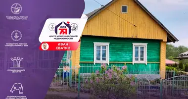 Maison dans Rakauski sielski Saviet, Bélarus